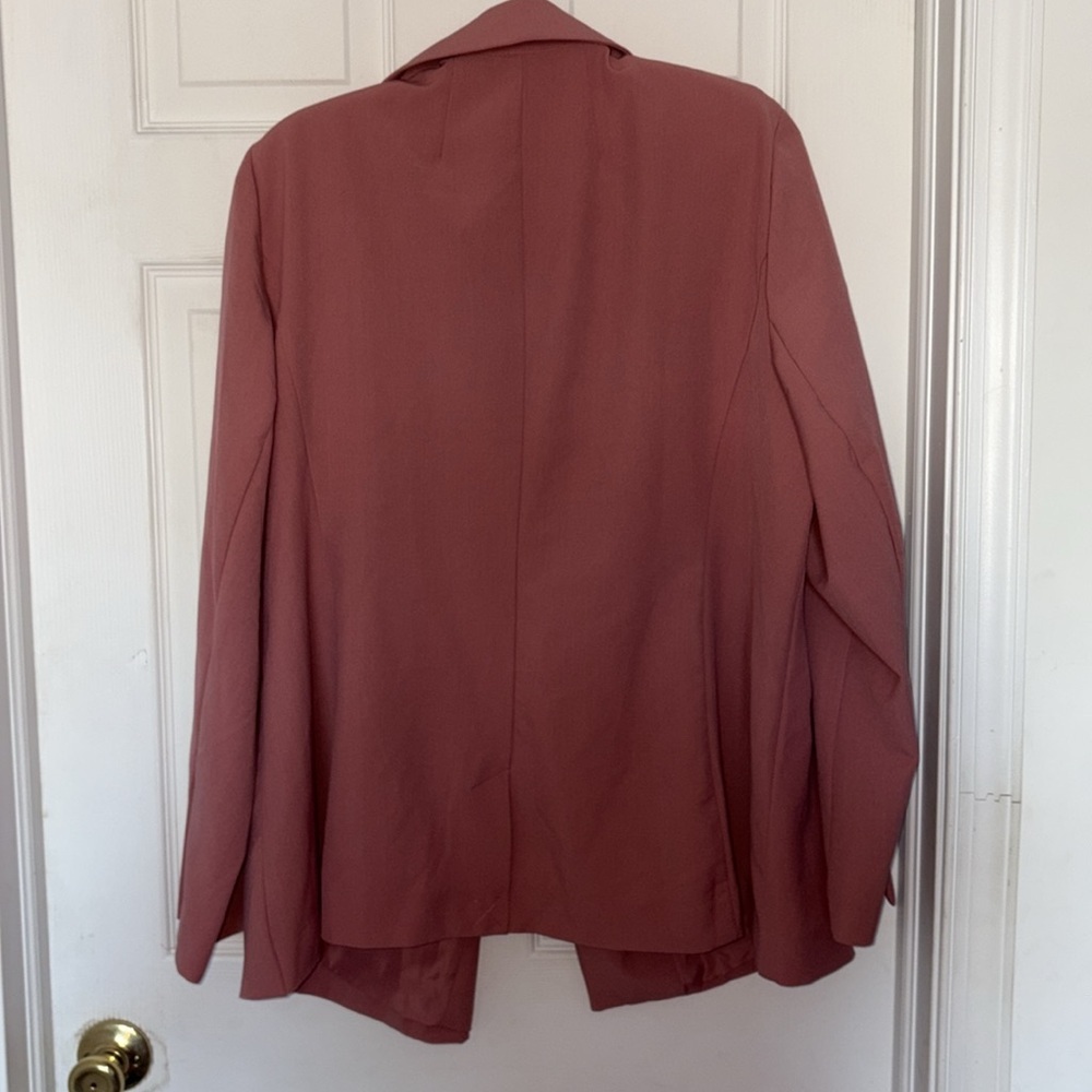 Lane Bryant The Bryant Work Office Blazer - Picture 7 of 10